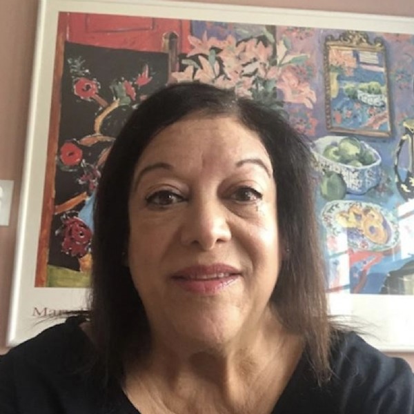 Andrea Aron